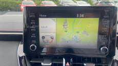 Toyota Corolla 1.8 VVT-i Hybrid Excel 5dr CVT Hybrid Hatchback